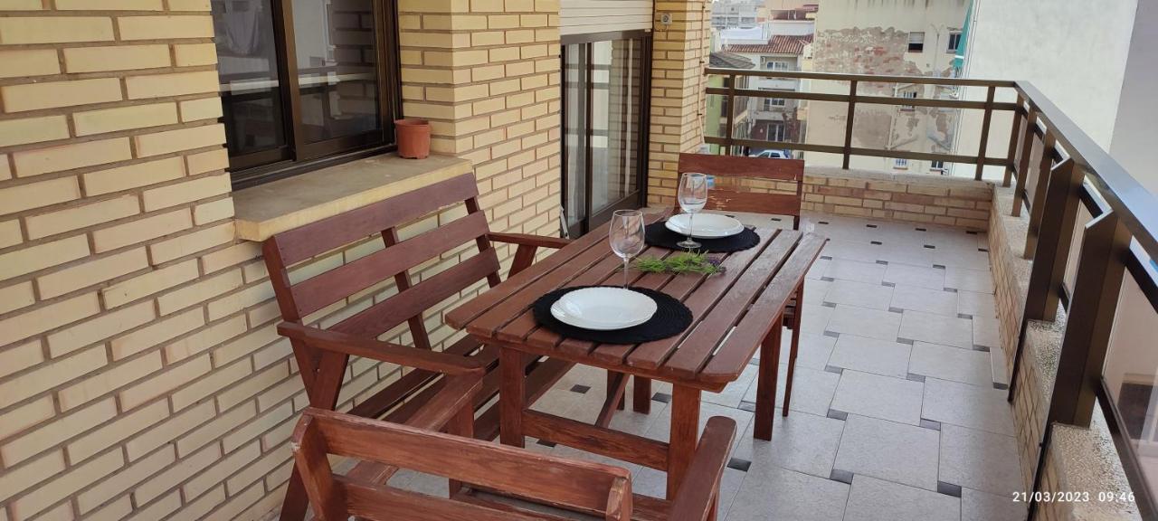 Apartamento Salou Exteriör bild